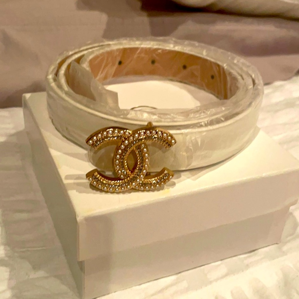 Chanel Fashion Belt